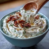 Whipped Feta with Honey