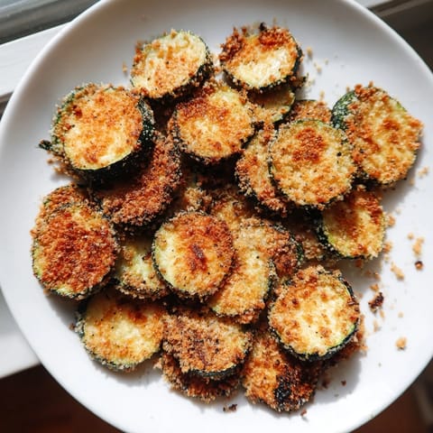 Zucchini Chips Air Fryer