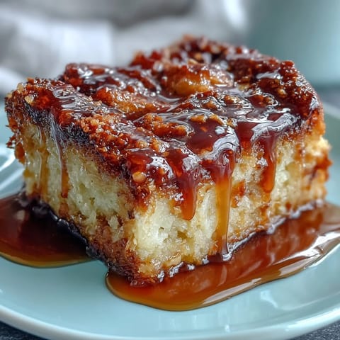 Golden cake infused with floral dandelion honey, finished with a tangy lemon glaze for a bright, elegant dessert.  