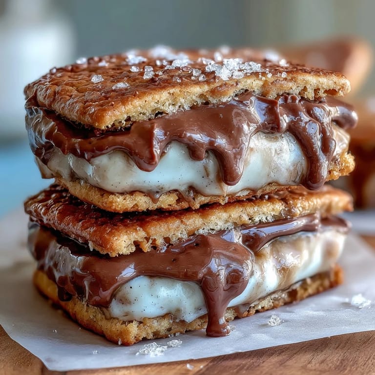 Soft milk cookie sandwiches filled with fluffy vanilla cream, a nostalgic dessert for all ages.