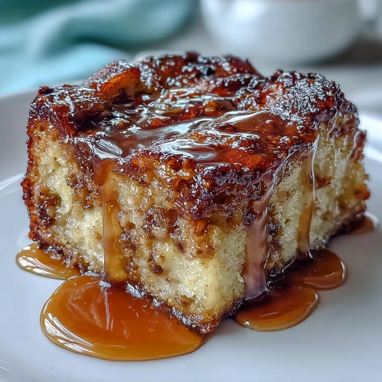 A tender cake with wildflower honey notes, drizzled with lemon glaze, ideal for garden parties or weekend baking.