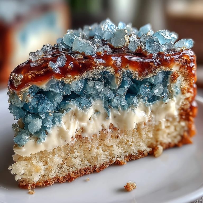 Elegant teal and gold geode graduation cake featuring intricate sugar crystal details and luxurious edible gold leaf for a showstopping dessert table.