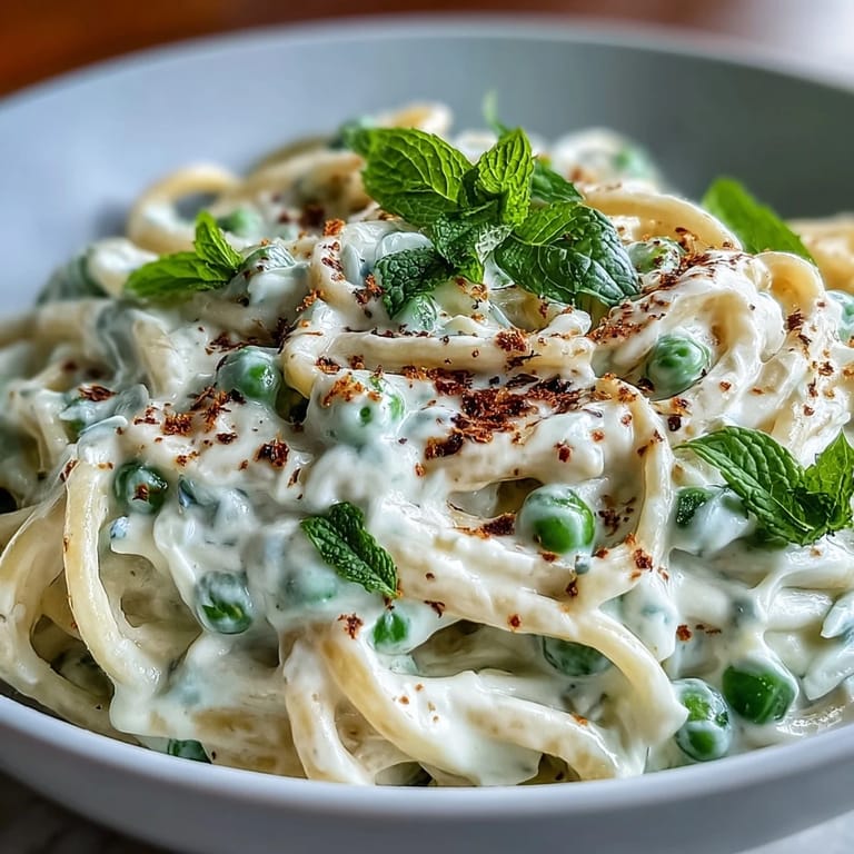Tempting bowl of Lemon Ricotta Pasta, creamy sauce, citrusy zest.